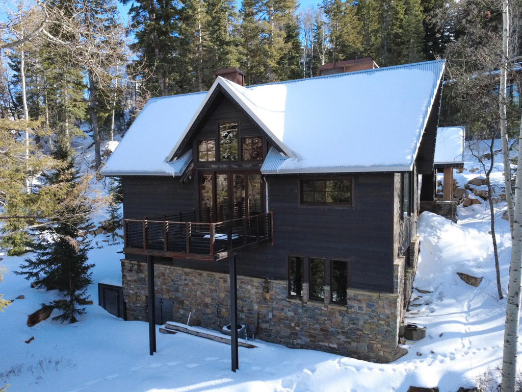 3060 E DEER RUN ROAD Sundance, UT 84604