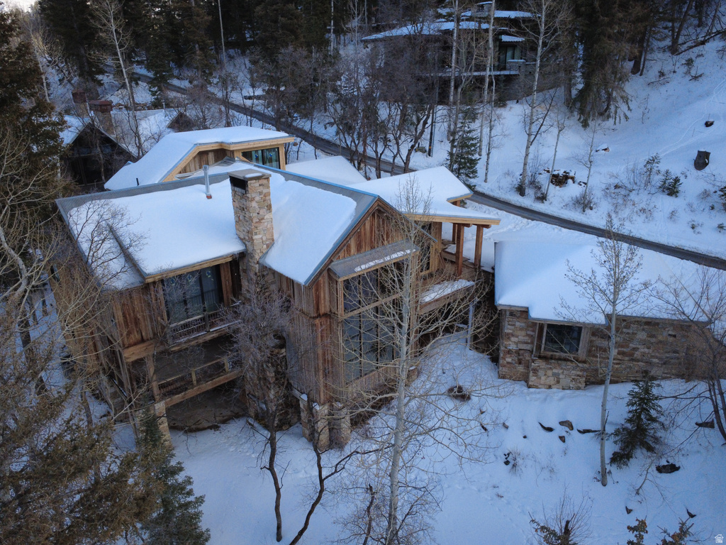 3060 E DEER RUN ROAD Sundance, UT 84604