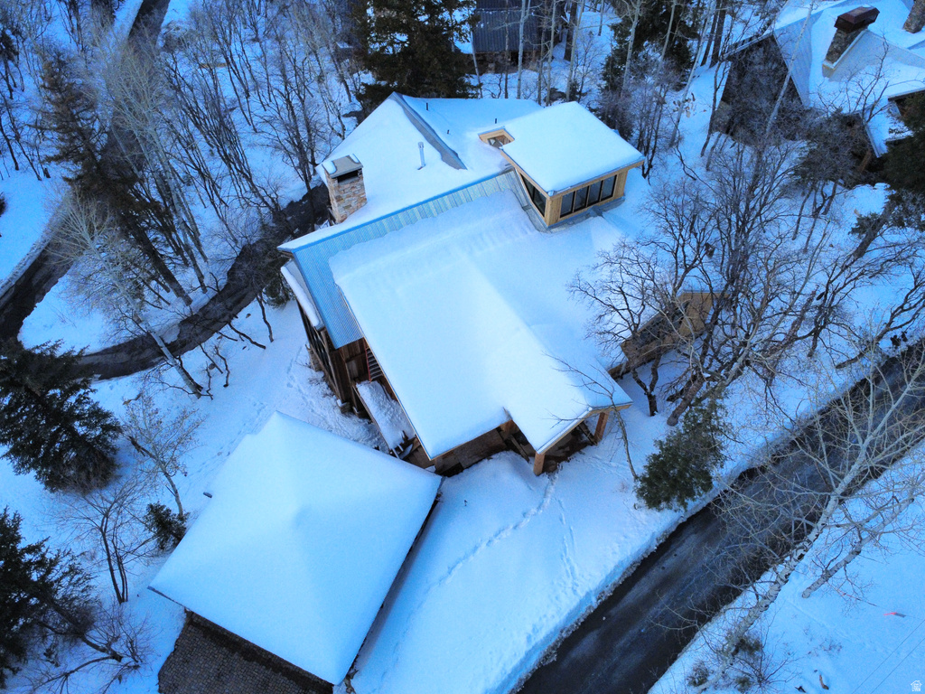 3060 E DEER RUN ROAD Sundance, UT 84604