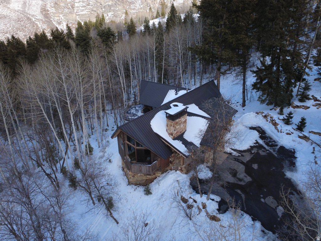 3060 E DEER RUN ROAD Sundance, UT 84604