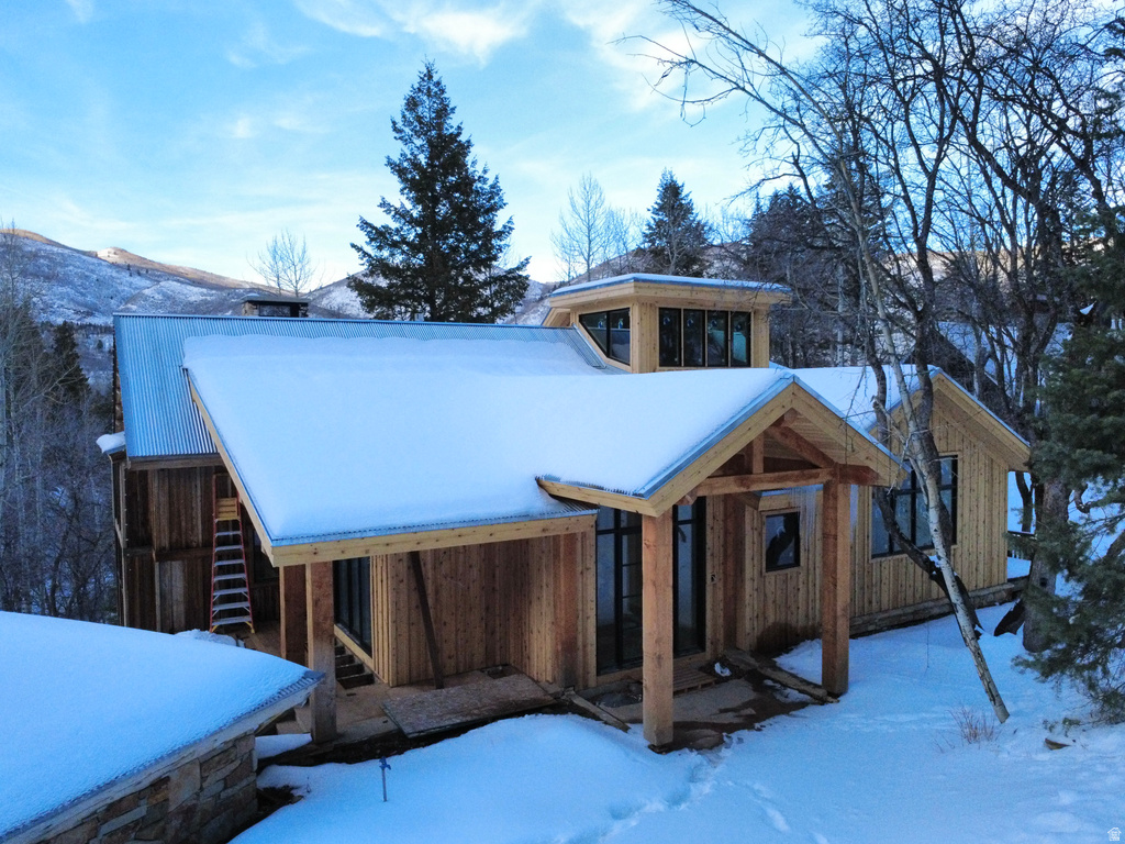 3060 E DEER RUN ROAD Sundance, UT 84604