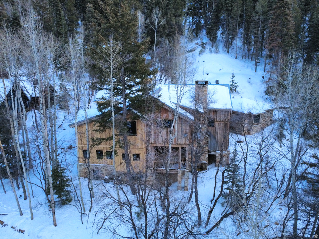 3060 E DEER RUN ROAD Sundance, UT 84604