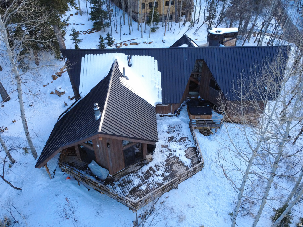 3060 E DEER RUN ROAD Sundance, UT 84604