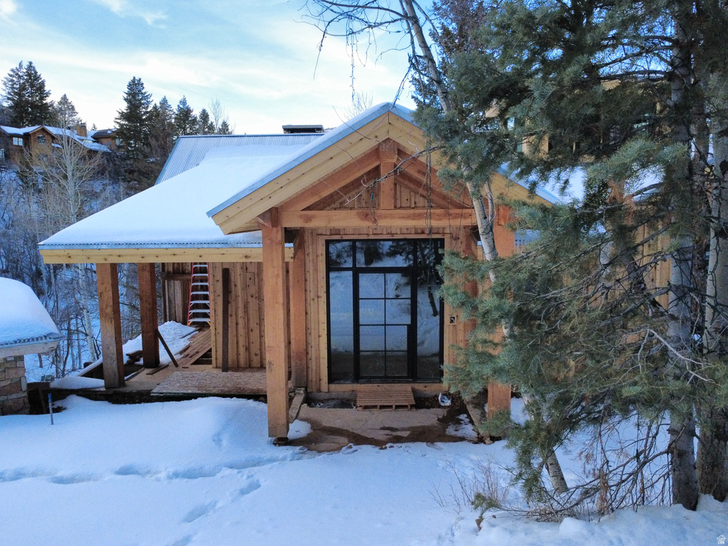 3060 E DEER RUN ROAD Sundance, UT 84604