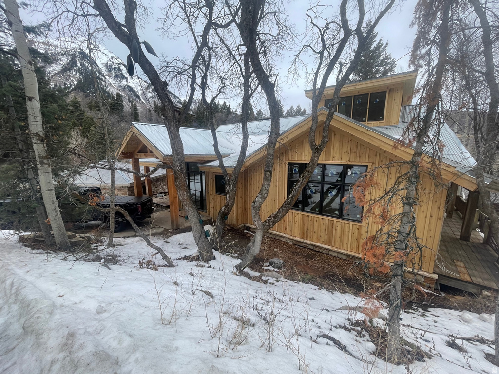 3060 E DEER RUN ROAD Sundance, UT 84604