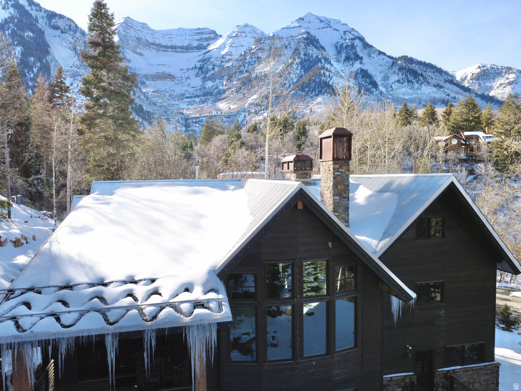 3060 E DEER RUN ROAD Sundance, UT 84604