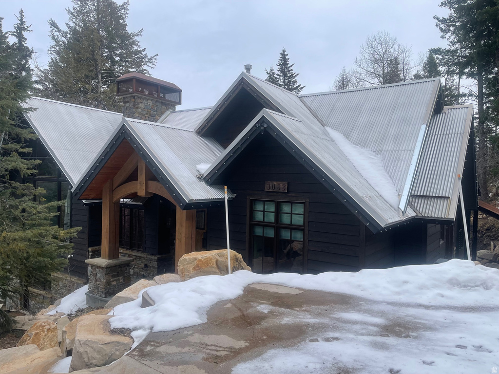 3060 E DEER RUN ROAD Sundance, UT 84604