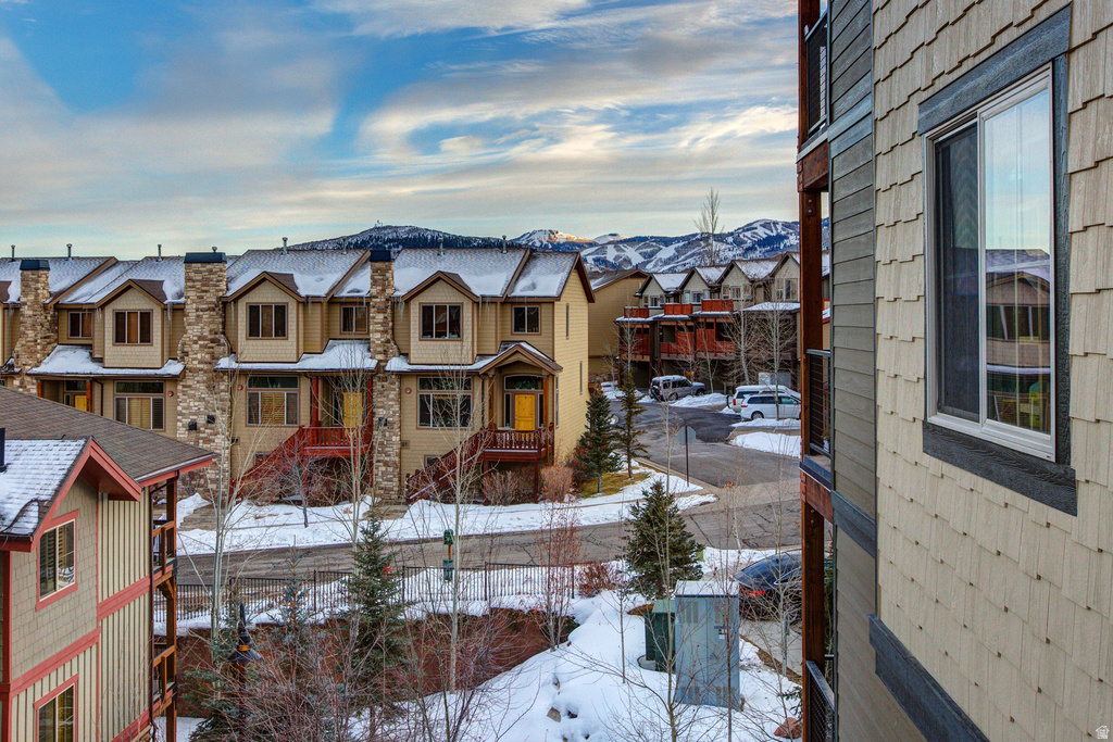 5461 N LUGE LN #2308 Park City, UT 84098