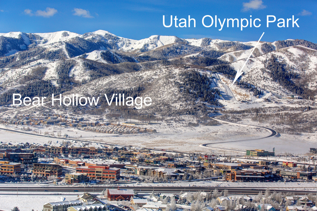 5461 N LUGE LN #2308 Park City, UT 84098