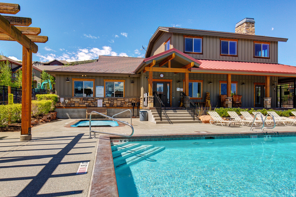 5461 N LUGE LN #2308 Park City, UT 84098