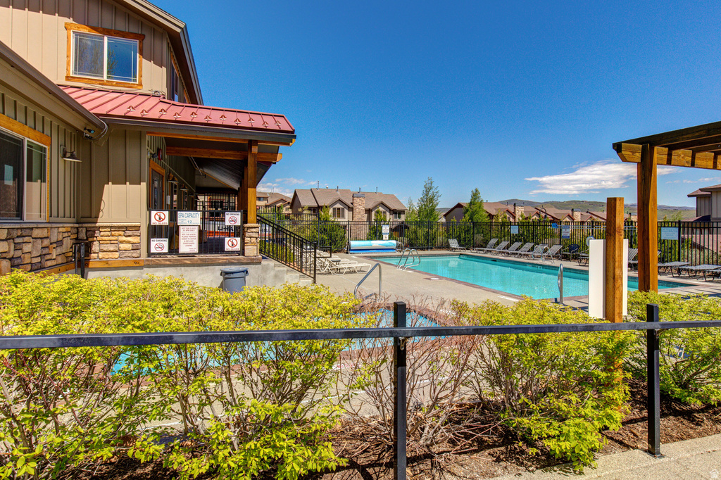 5461 N LUGE LN #2308 Park City, UT 84098