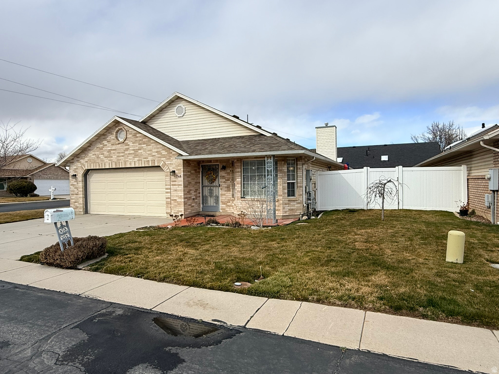 748 W 4075 S Riverdale, UT 84405