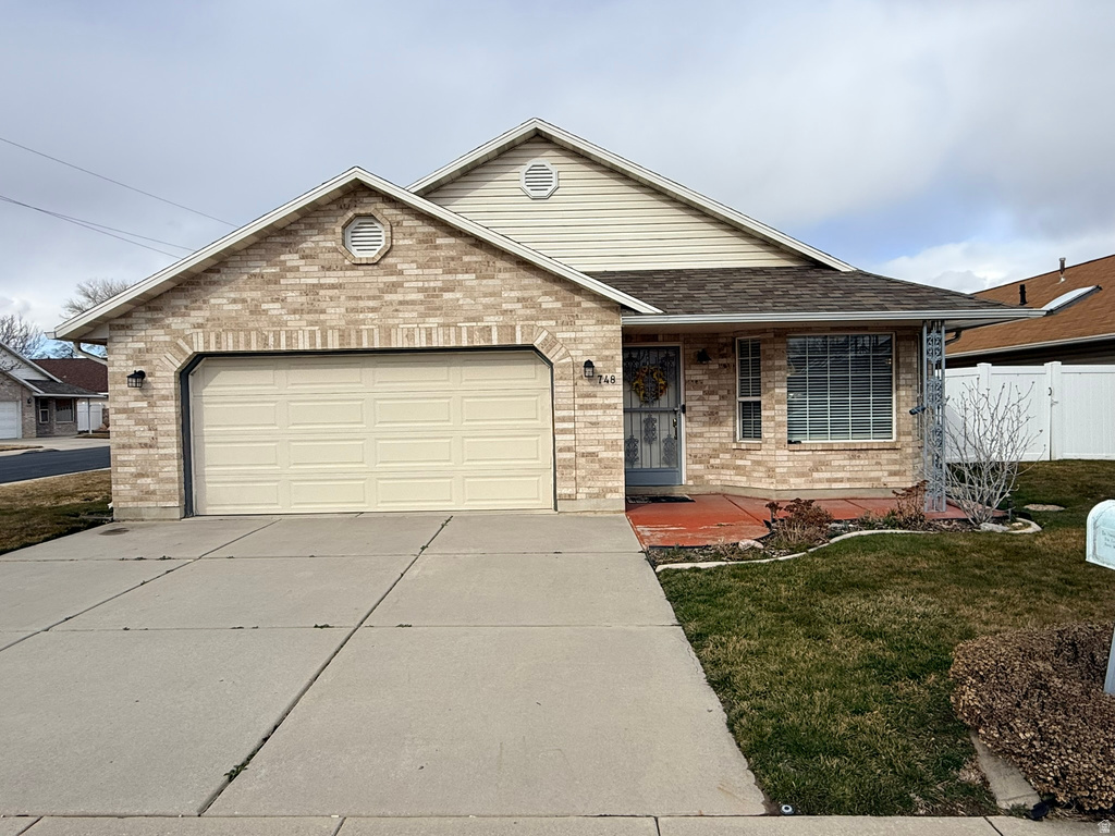 748 W 4075 S Riverdale, UT 84405