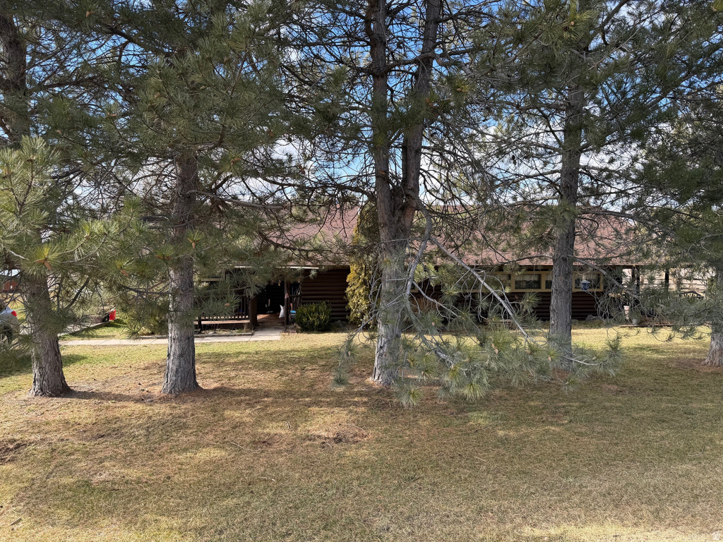 25645 N FRONTAGE RD Portage, UT 84331