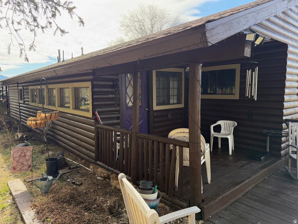 25645 N FRONTAGE RD Portage, UT 84331