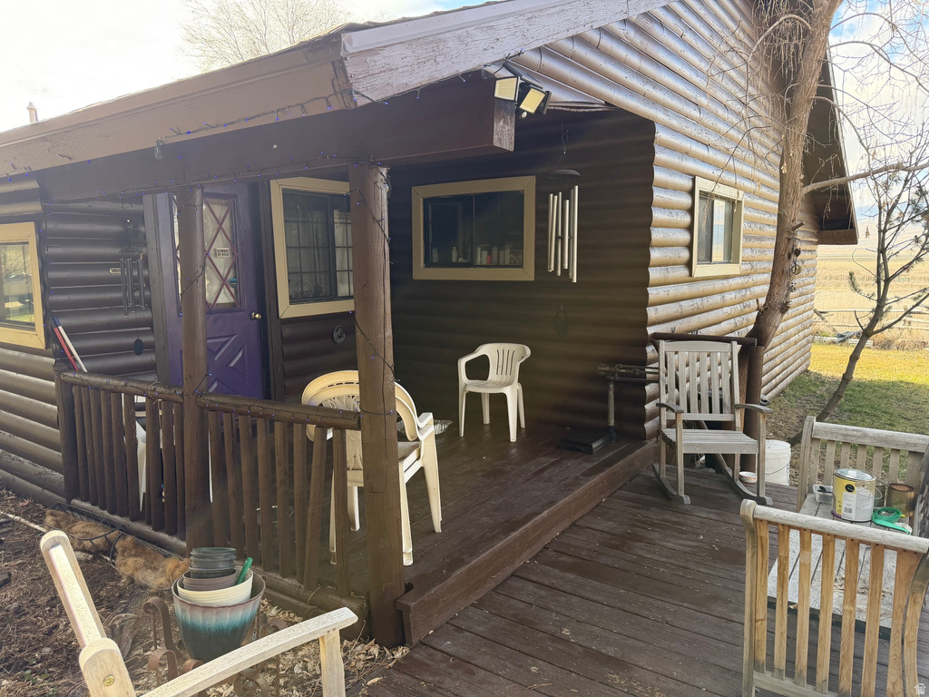 25645 N FRONTAGE RD Portage, UT 84331