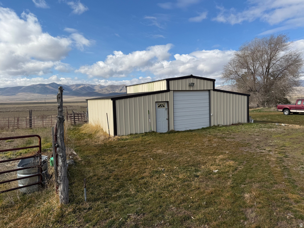 25645 N FRONTAGE RD Portage, UT 84331