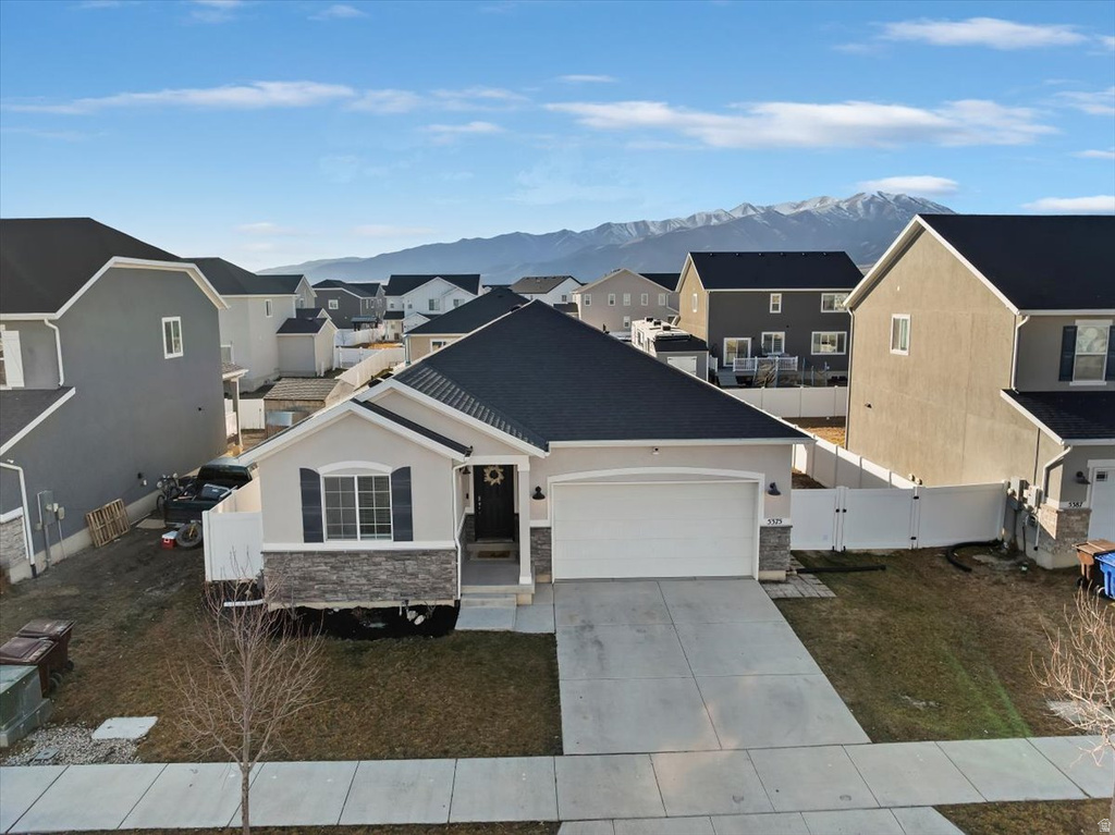 5375 N LINDBERGH LN Eagle Mountain, UT 84005