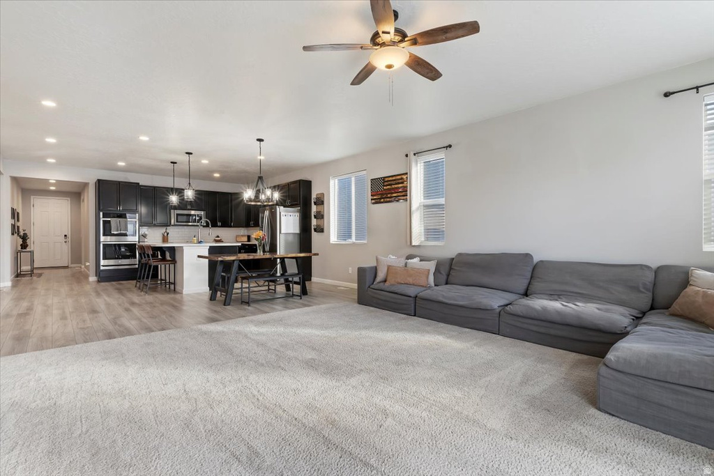 5375 N LINDBERGH LN Eagle Mountain, UT 84005