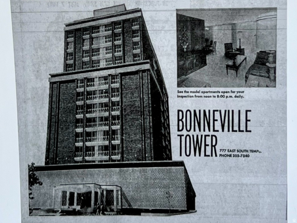 777 E SOUTH TEMPLE #13B Salt Lake City, UT 84102