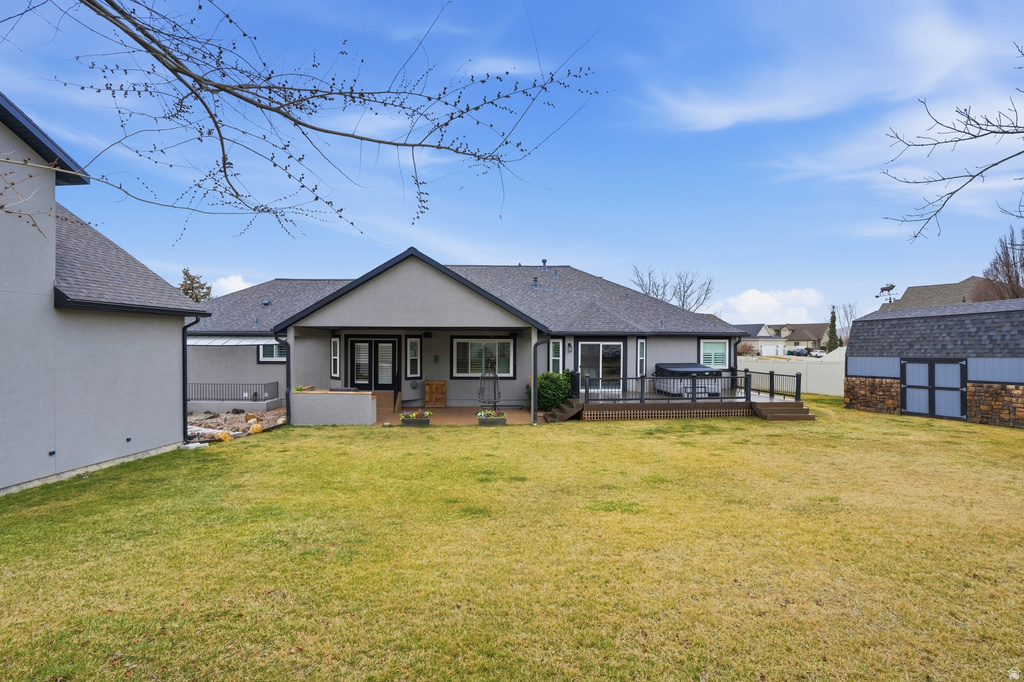 1272 N CEDAR HOLLOW BLVD Lehi, UT 84043