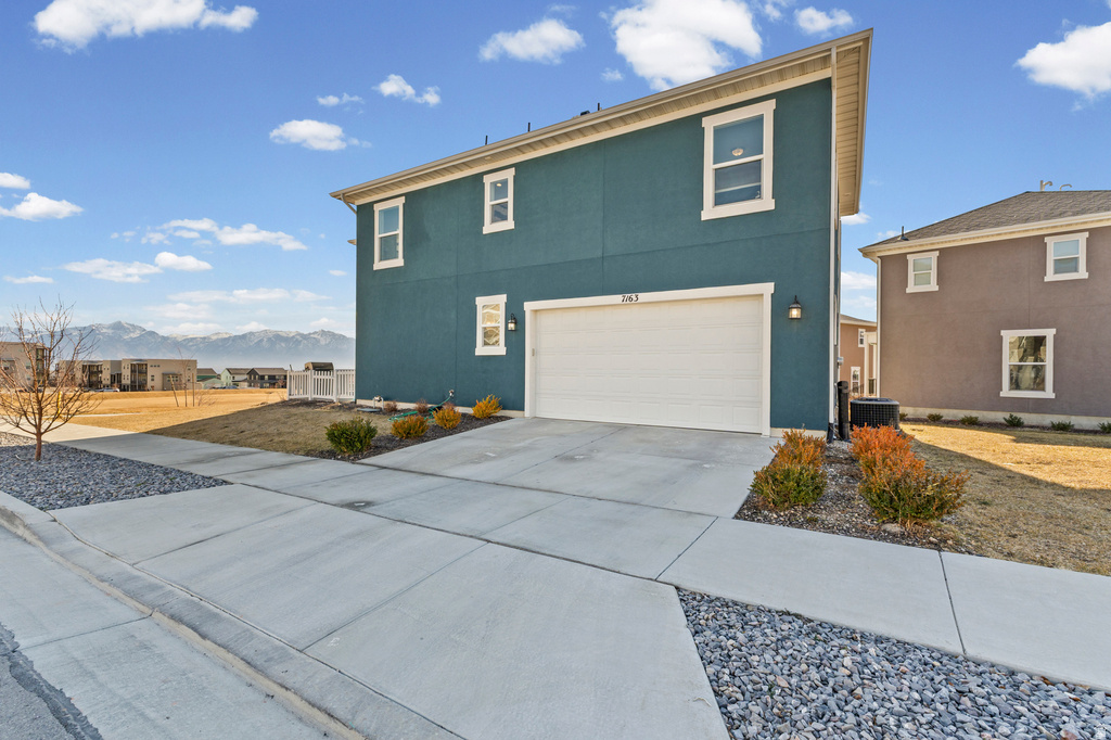 7163 W KELSEY PEAK LN #198 West Jordan, UT 84081