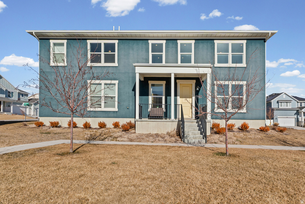 7163 W KELSEY PEAK LN #198 West Jordan, UT 84081