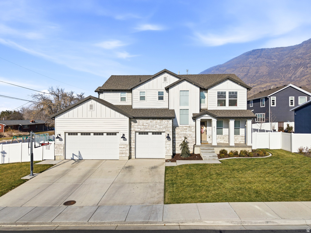 411 E DAYBREAK DR Pleasant Grove, UT 84062