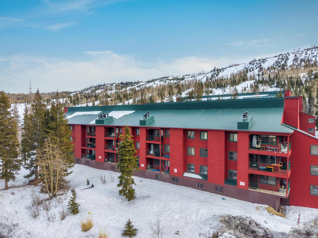 407 S VASELS RD #24 Brian Head, UT 84719