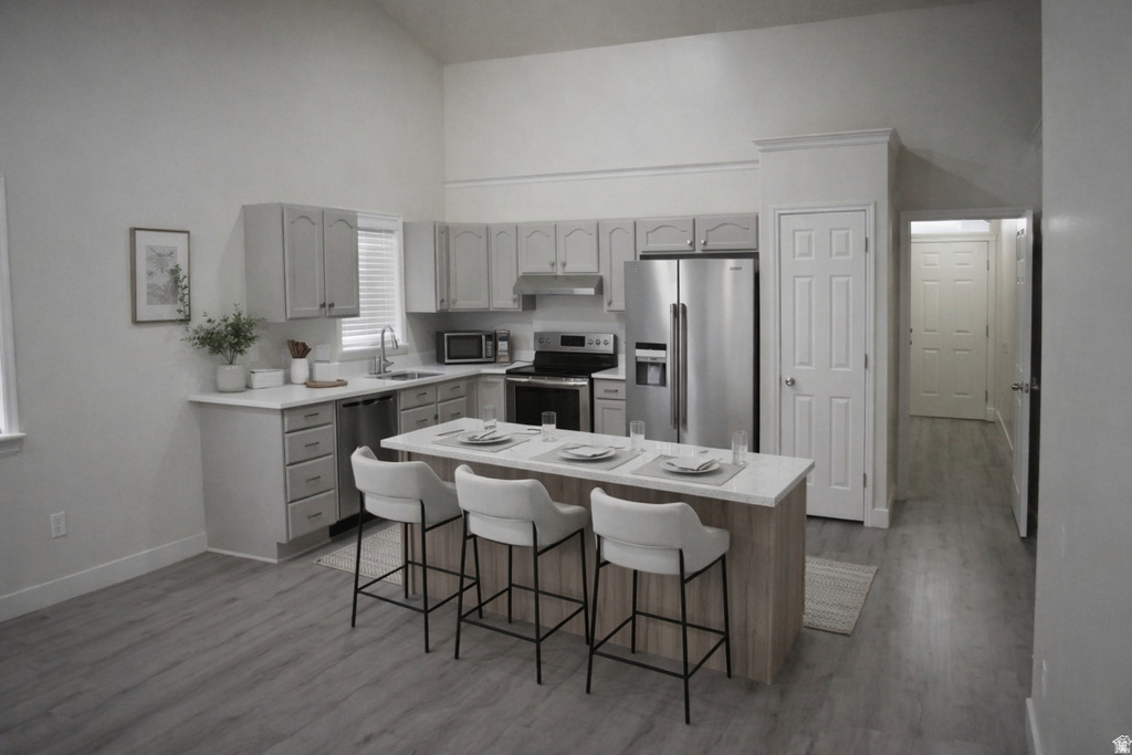 112 W CRYSTAL BAY DR Stansbury Park, UT 84074