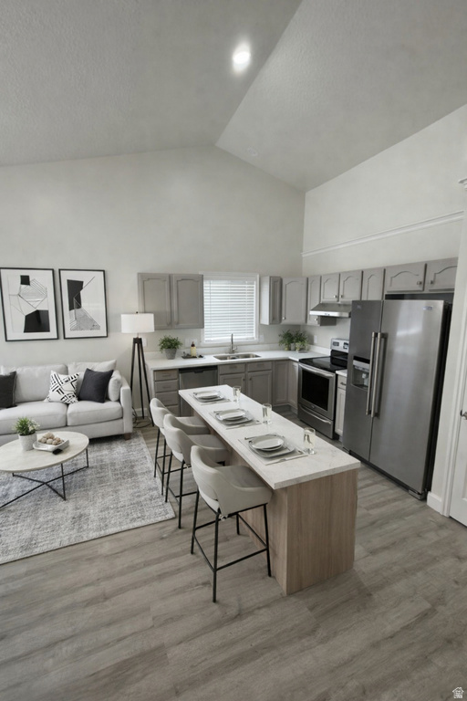 112 W CRYSTAL BAY DR Stansbury Park, UT 84074