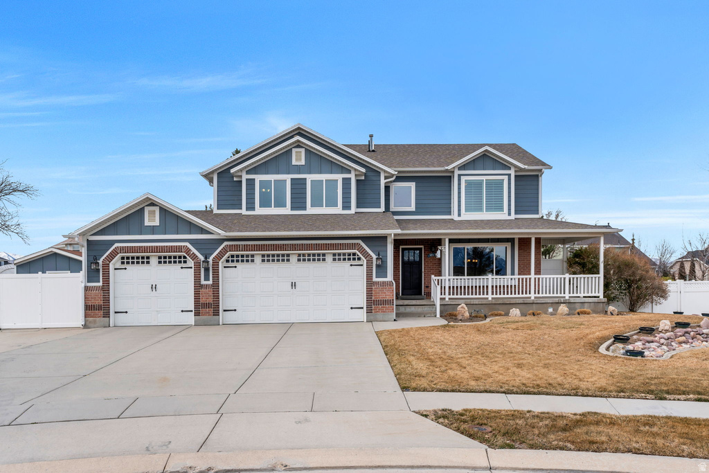 9972 S EDEN VIEW CT South Jordan, UT 84095