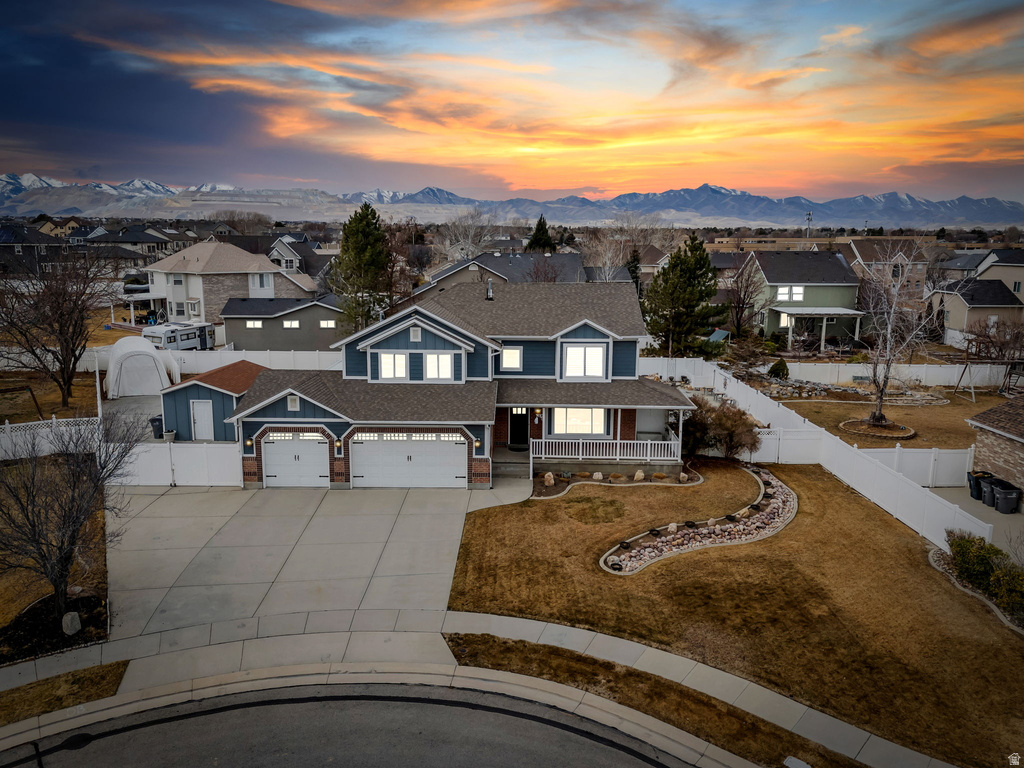 9972 S EDEN VIEW CT South Jordan, UT 84095