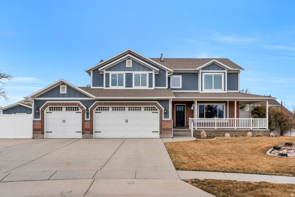9972 S EDEN VIEW CT South Jordan, UT 84095