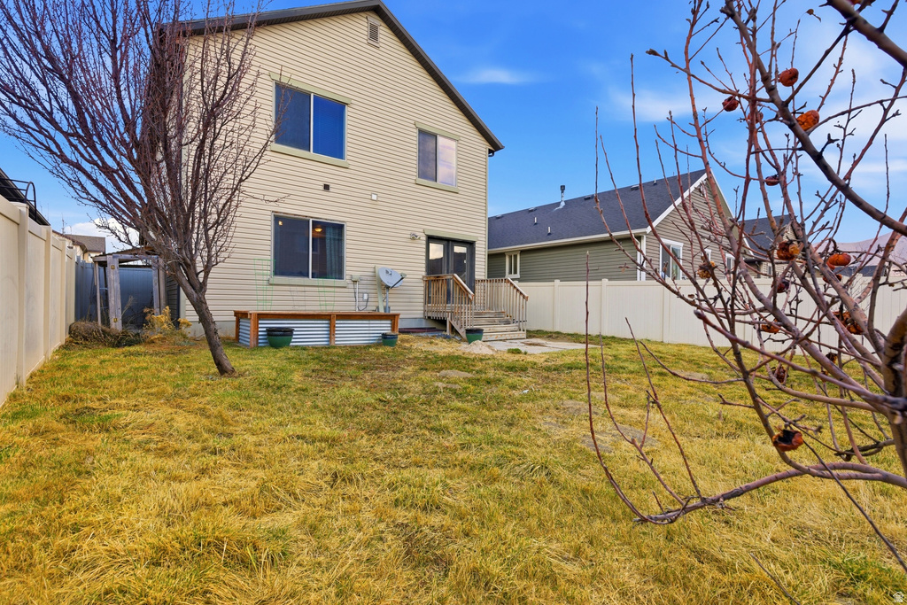 1542 E SHADOW DR Eagle Mountain, UT 84005