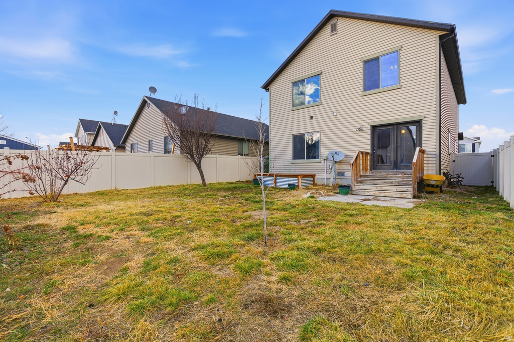 1542 E SHADOW DR Eagle Mountain, UT 84005