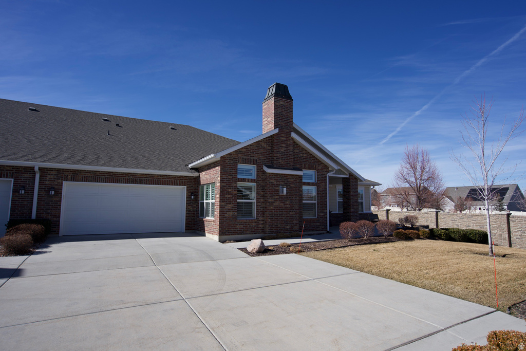 3242 W HARVEST CHASE DR South Jordan, UT 84095