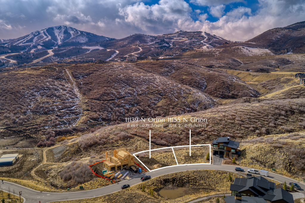 11155 N ORION DR Heber City, UT 84032