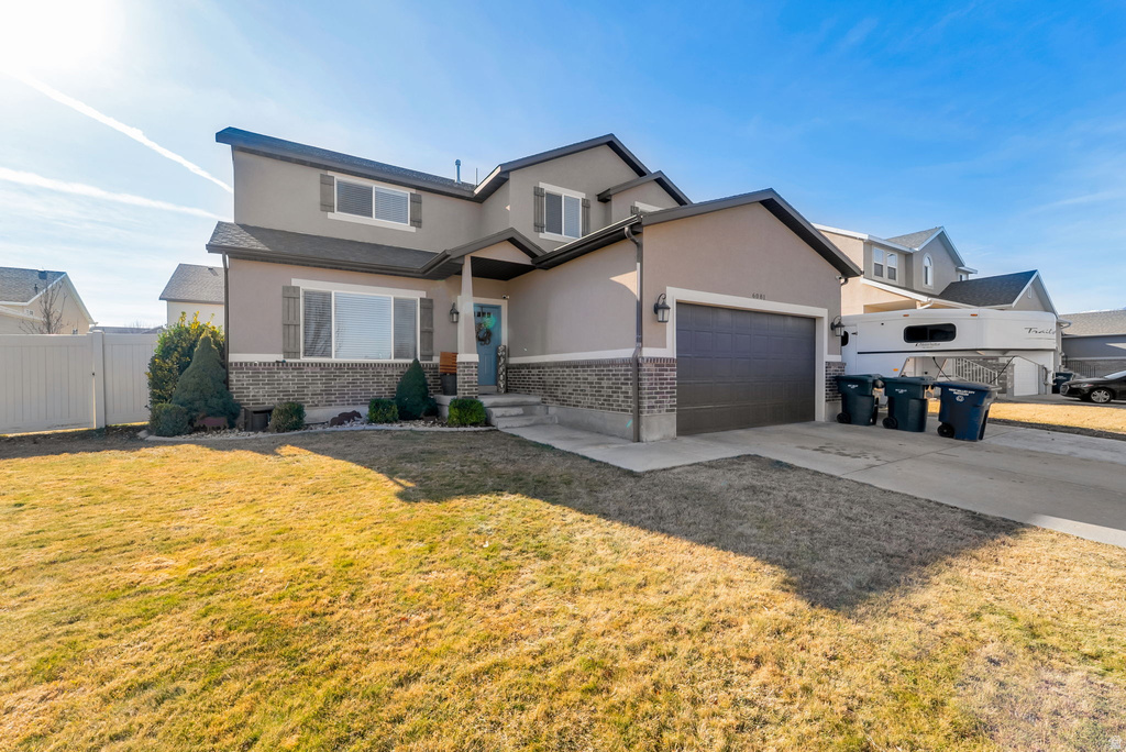 6081 W HAVEN RIDGE WAY West Valley City, UT 84128