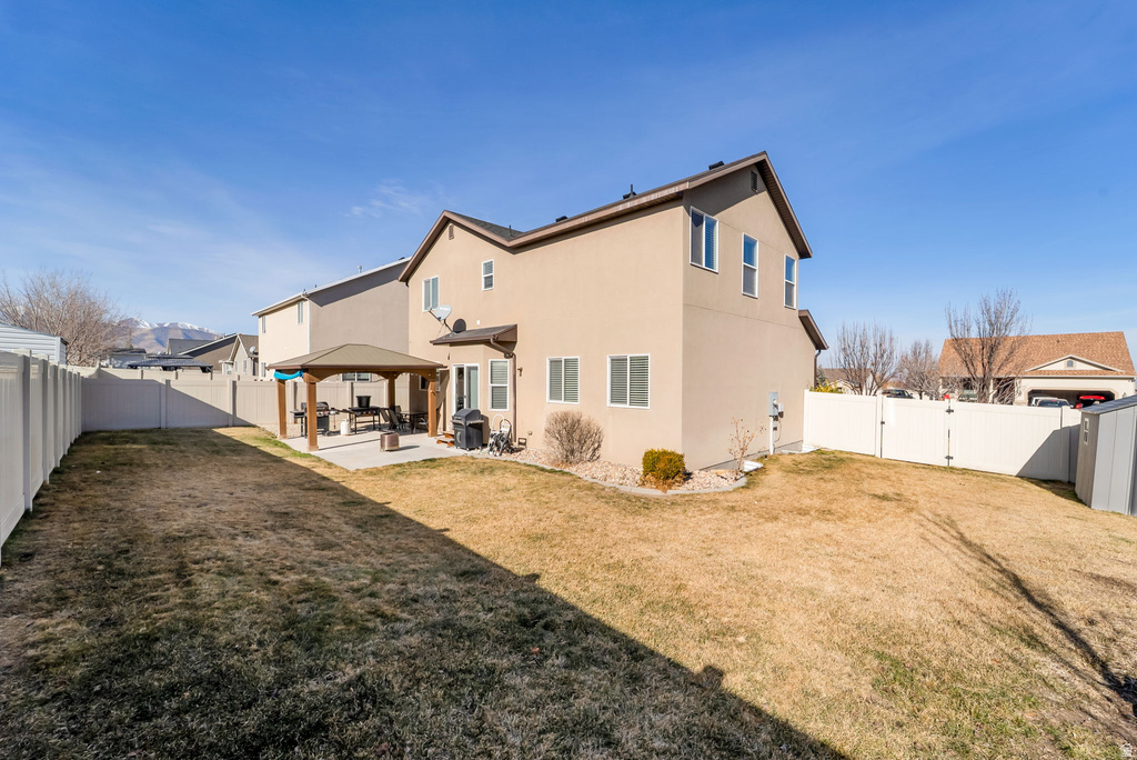 6081 W HAVEN RIDGE WAY West Valley City, UT 84128