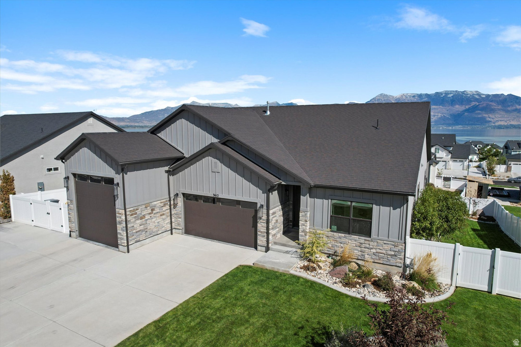 3612 S HIAWATHA CIR Saratoga Springs, UT 84045