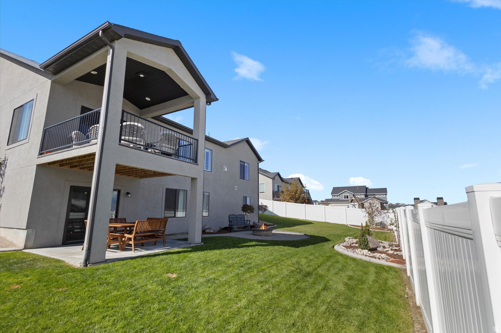 3612 S HIAWATHA CIR Saratoga Springs, UT 84045