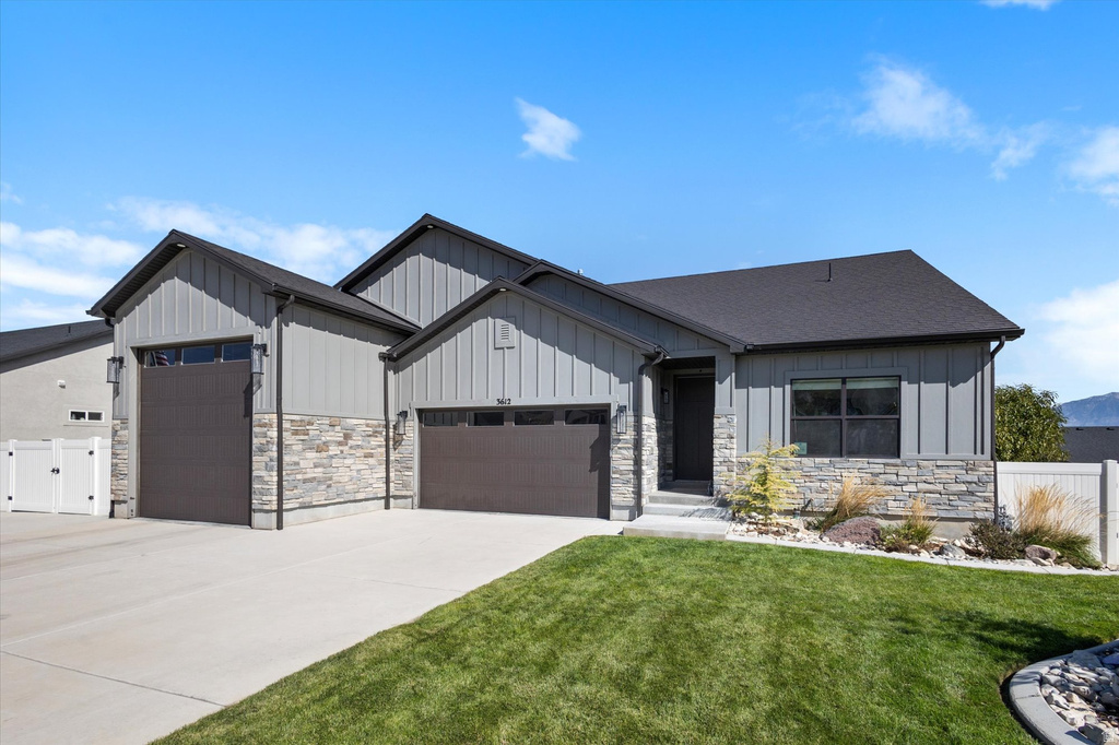 3612 S HIAWATHA CIR Saratoga Springs, UT 84045