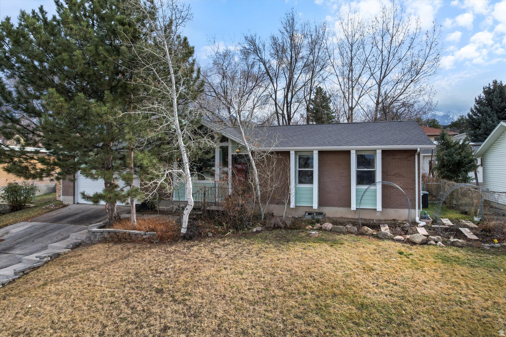 8485 S HARVARD PARK DR Sandy, UT 84094