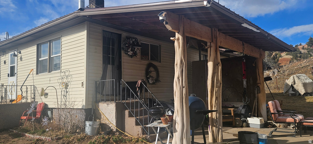 4934 N TABBY LN LN Tabiona, UT 84072