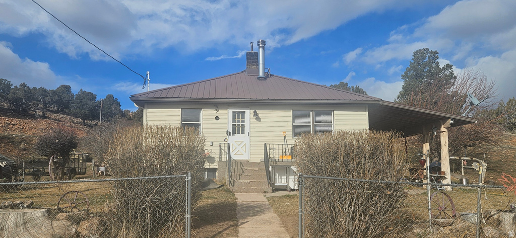 4934 N TABBY LN LN Tabiona, UT 84072