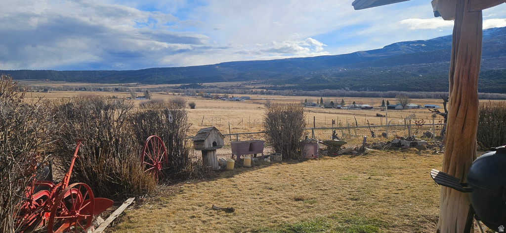 4934 N TABBY LN LN Tabiona, UT 84072