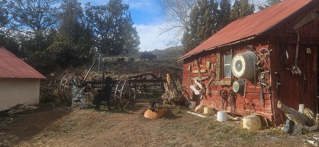 4934 N TABBY LN LN Tabiona, UT 84072