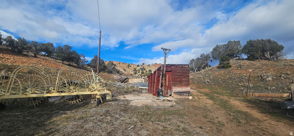 4934 N TABBY LN LN Tabiona, UT 84072