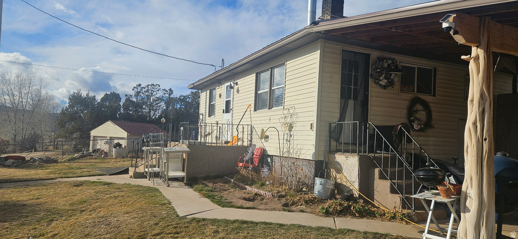 4934 N TABBY LN LN Tabiona, UT 84072